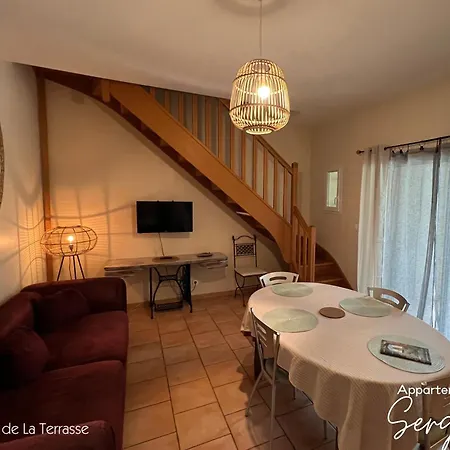 Appartement Domaine de la Terrasse à Carbonne Extérieur photo