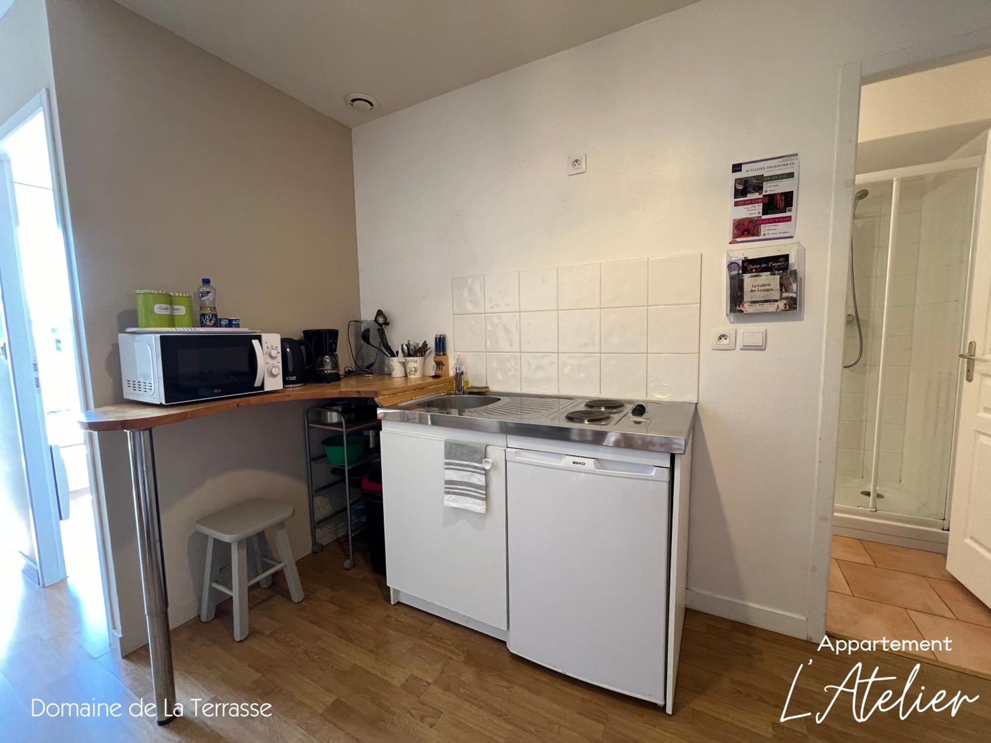Domaine De La Terrasse Apartment