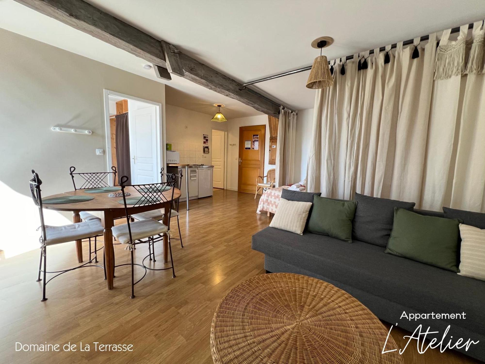 Domaine De La Terrasse *