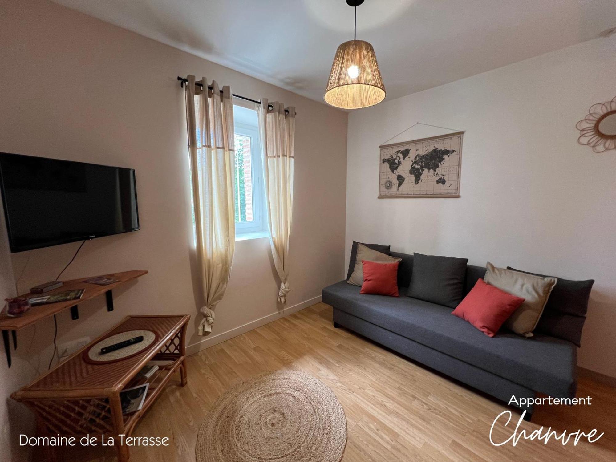 Domaine De La Terrasse Apartment *