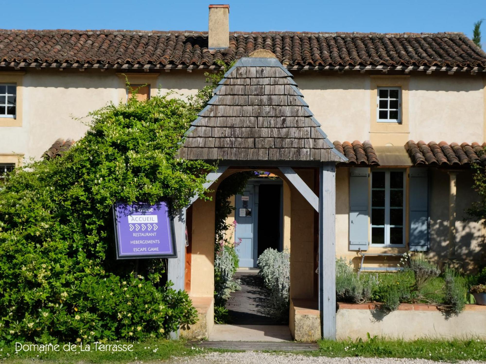 Domaine De La Terrasse *