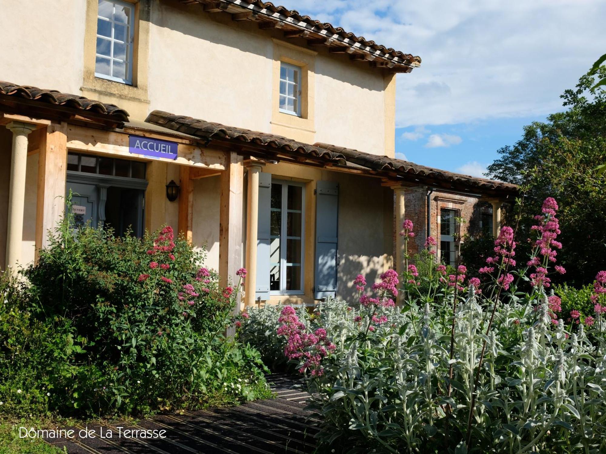 Domaine De La Terrasse *