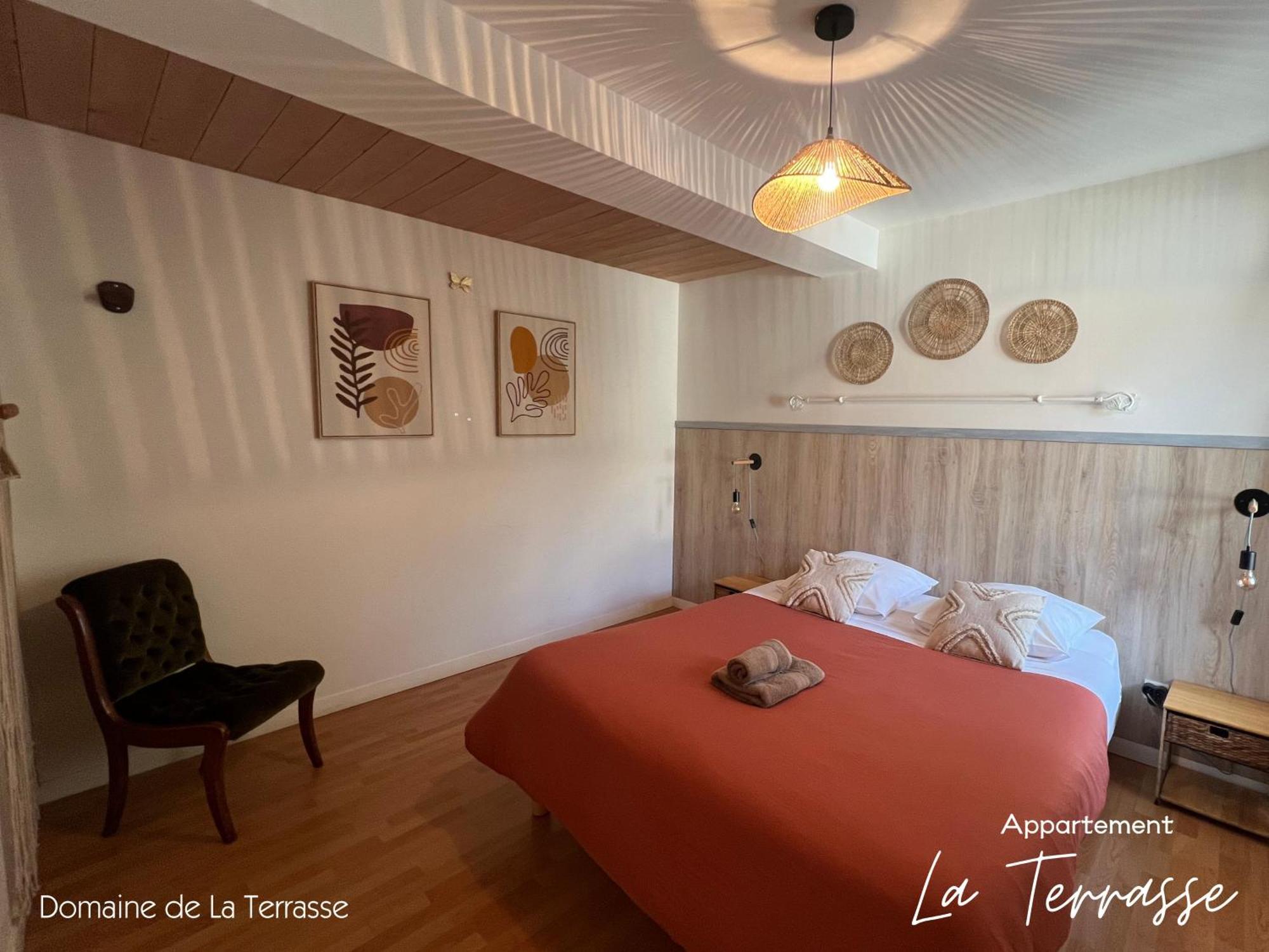 Apartment Domaine De La Terrasse *