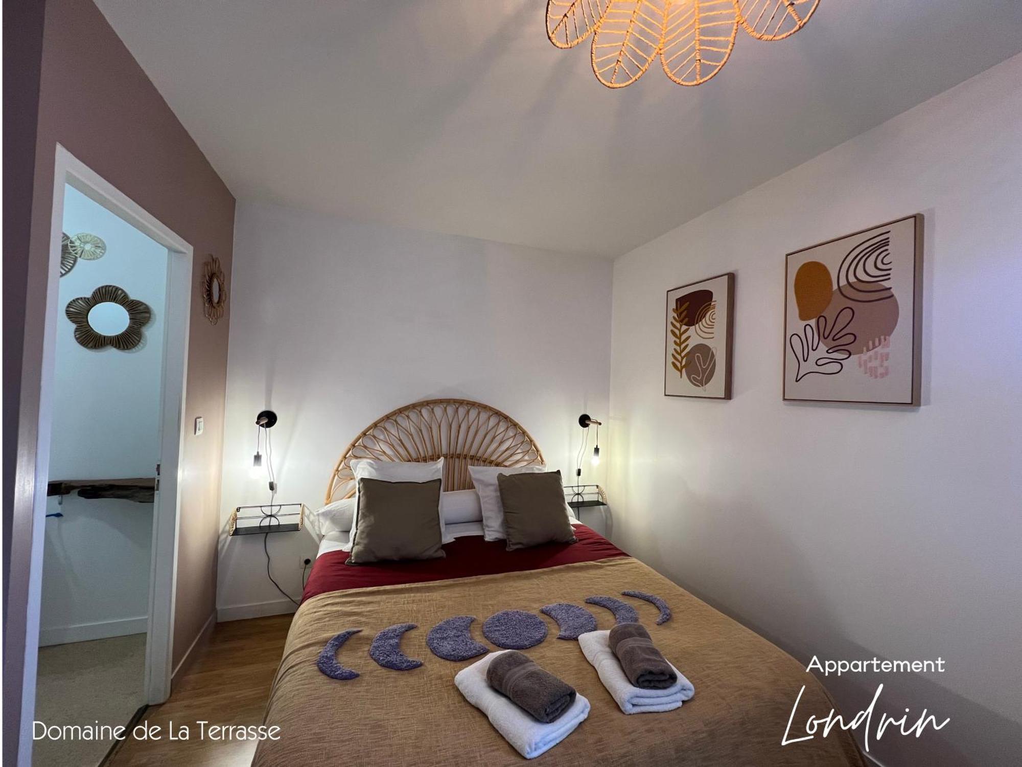 Domaine De La Terrasse Apartment *