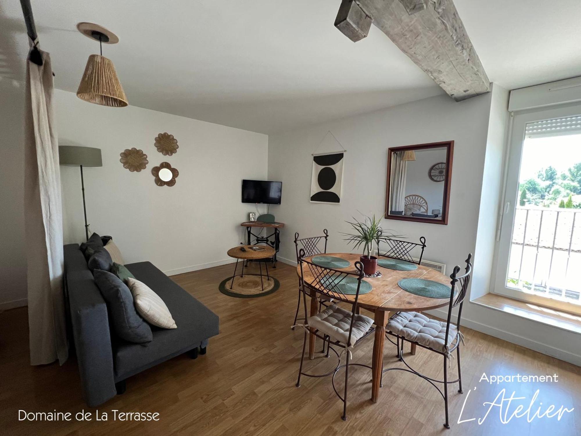 Domaine De La Terrasse Apartment