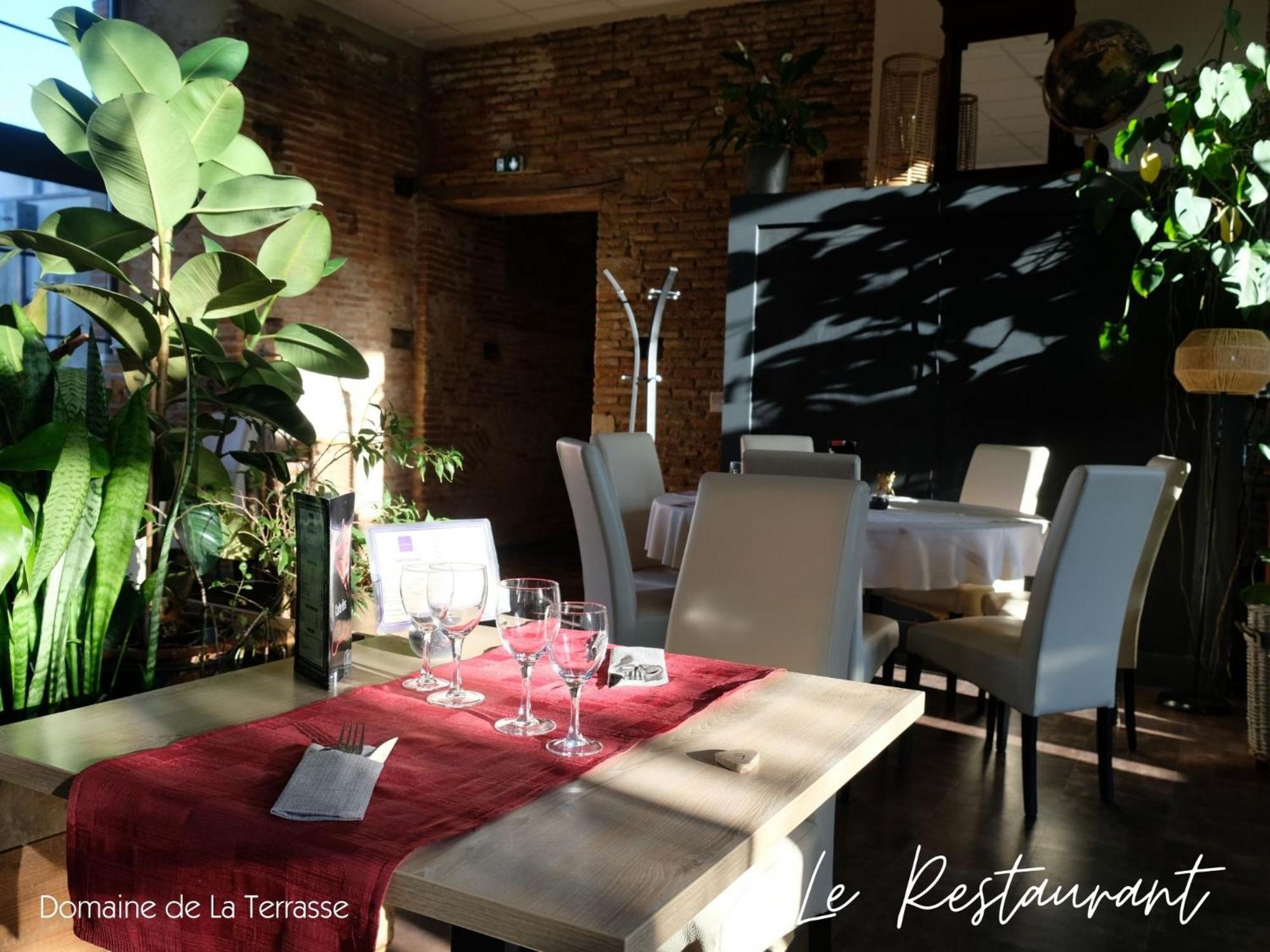 Domaine De La Terrasse *