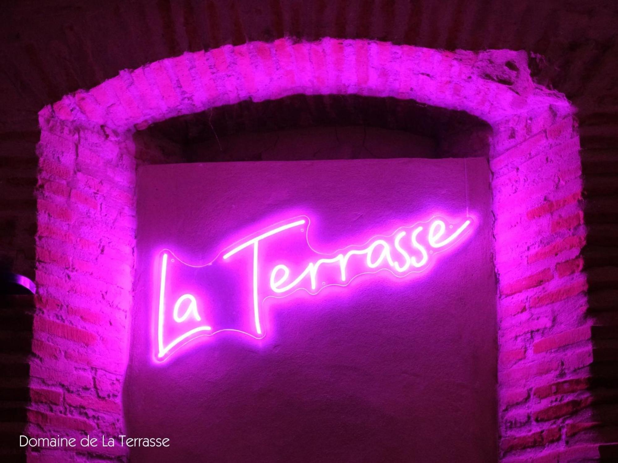 Domaine De La Terrasse * Carbonne