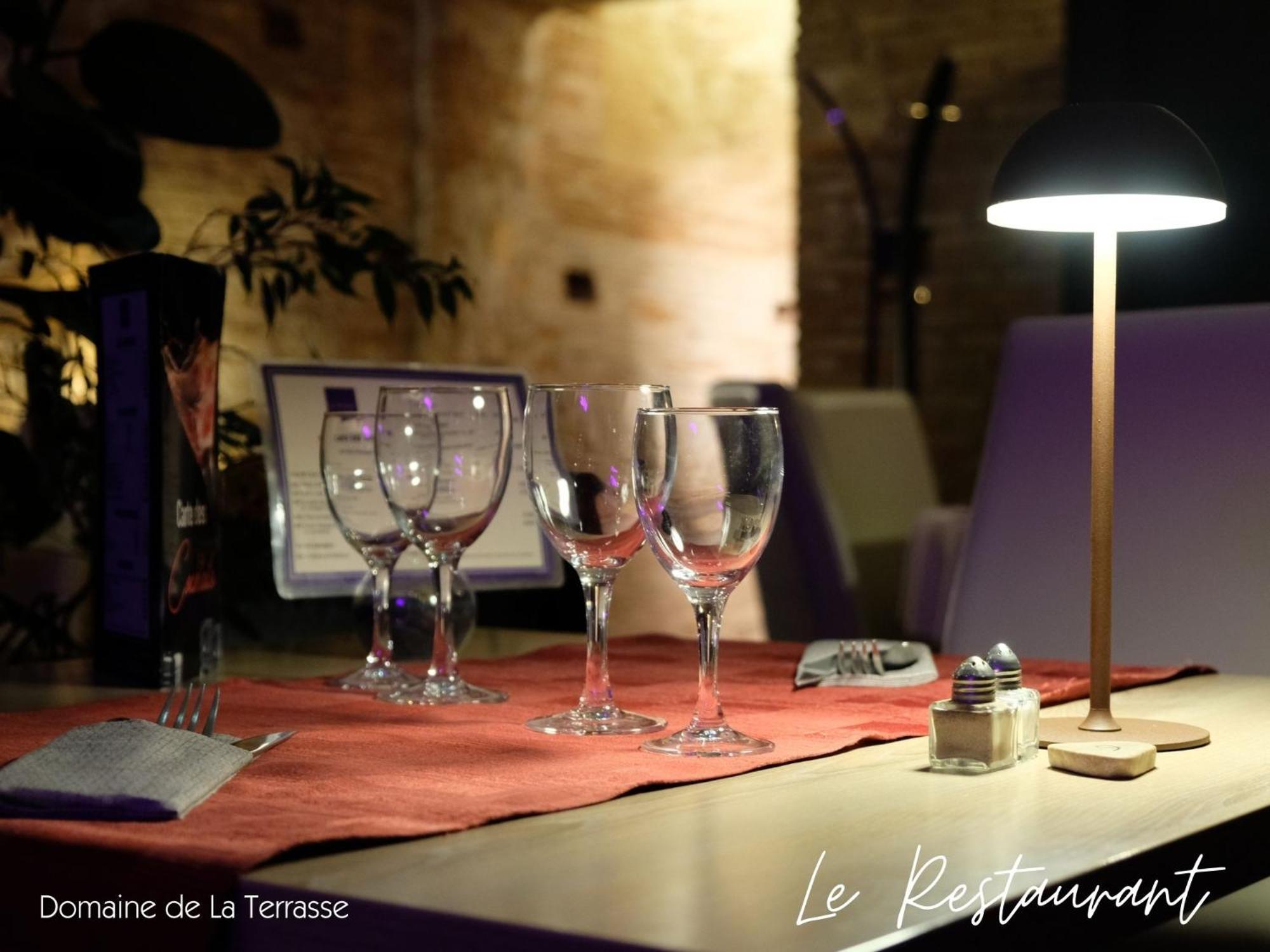Domaine De La Terrasse Apartment Carbonne