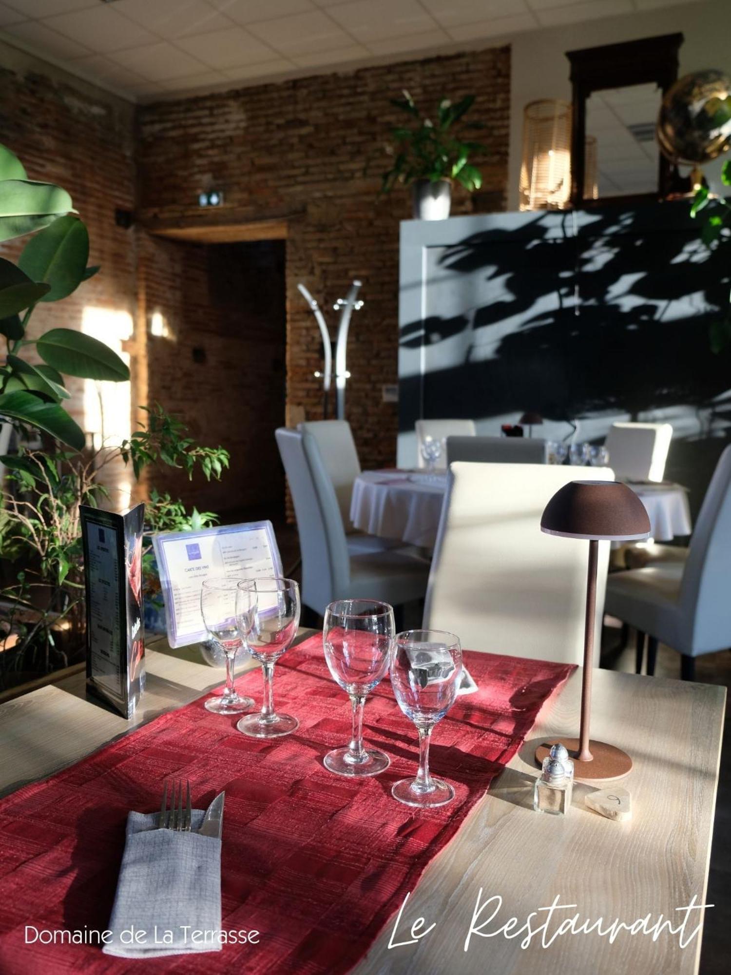 Domaine De La Terrasse *